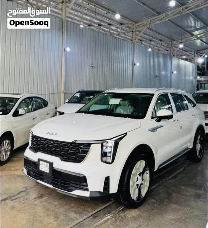 Kia Sorento 2027 photo 4