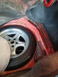 Ford Falcon 1995 photo 5