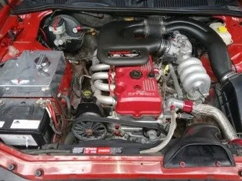 Ford Falcon 1995 photo 4