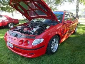 Ford Falcon 1995 photo 2