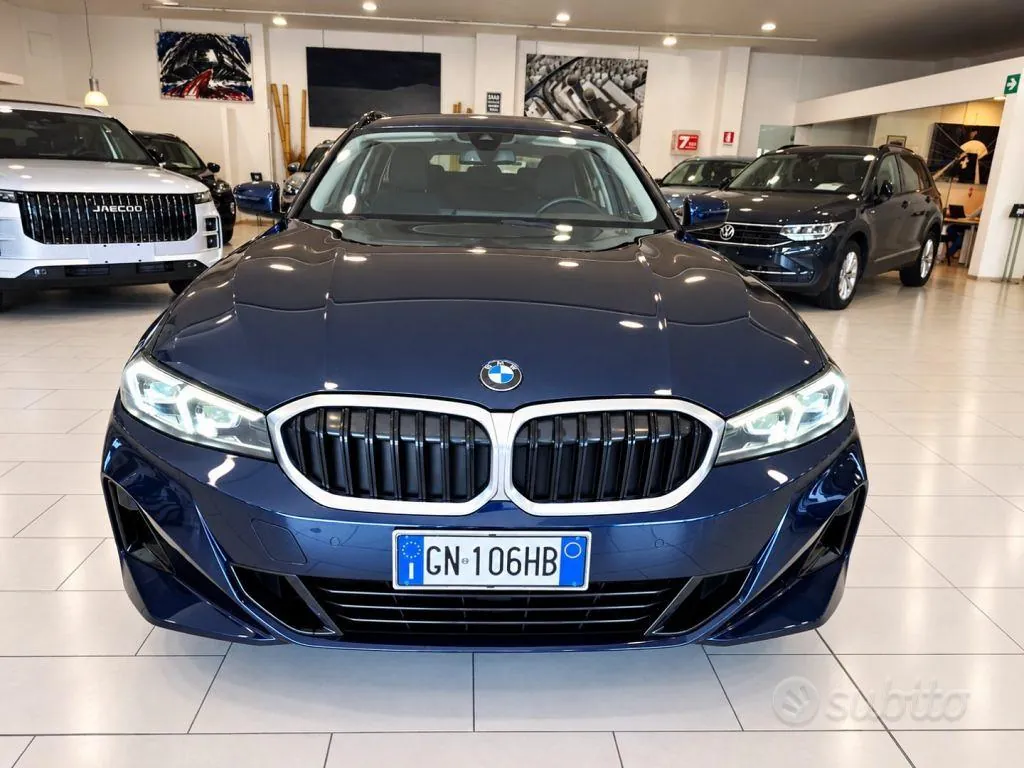 BMW 316D 2023 photo 2