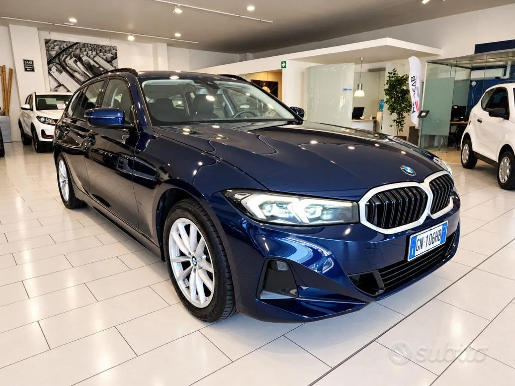 BMW 316D 2023 photo 3