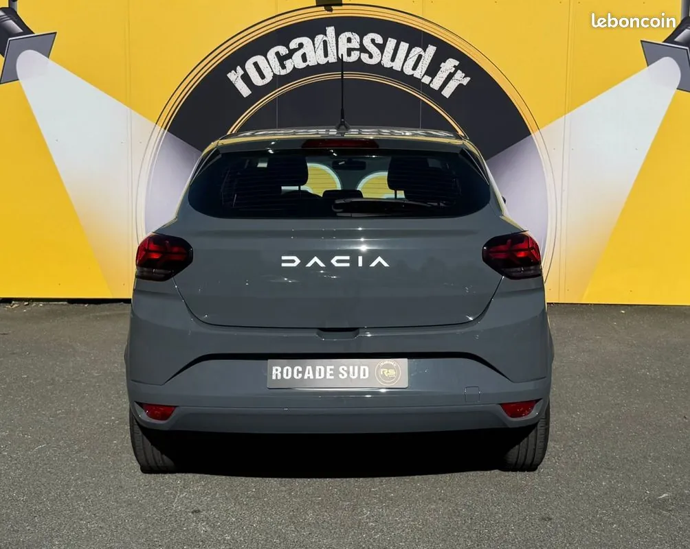 Dacia Sandero 2023 photo 5