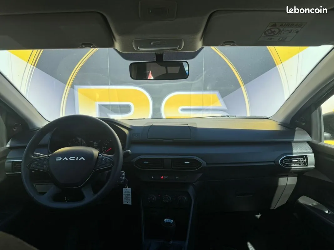 Dacia Sandero 2023 photo 3
