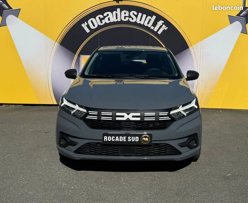 Dacia Sandero 2023 photo 4