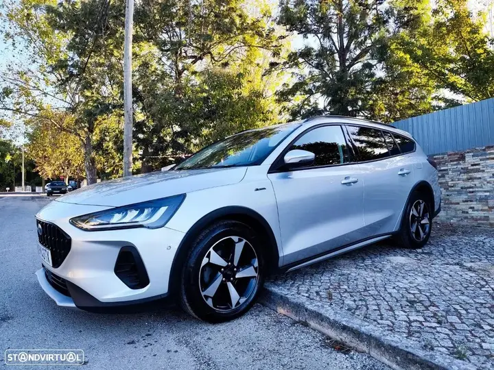 Ford Focus Sw