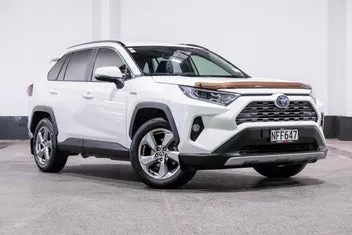 Toyota Rav4 2020 photo 2