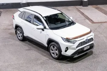 Toyota Rav4 2020 photo 3