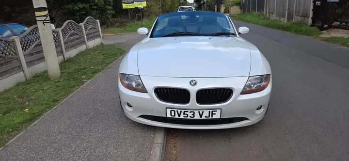 BMW Z4 2003 photo 5