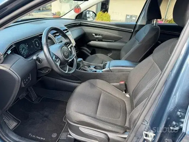 Hyundai Tucson 2024 photo 5