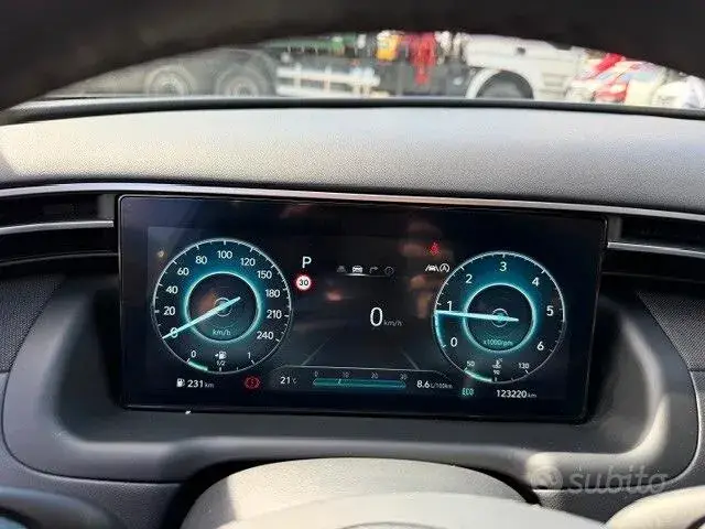 Hyundai Tucson 2024 photo 2