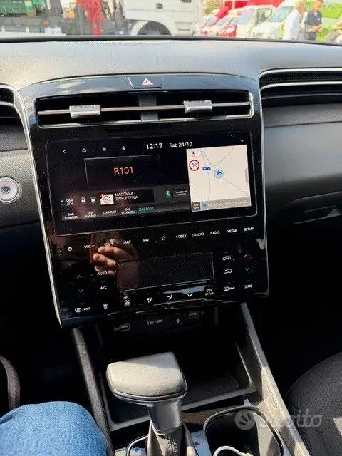 Hyundai Tucson 2024 photo 3
