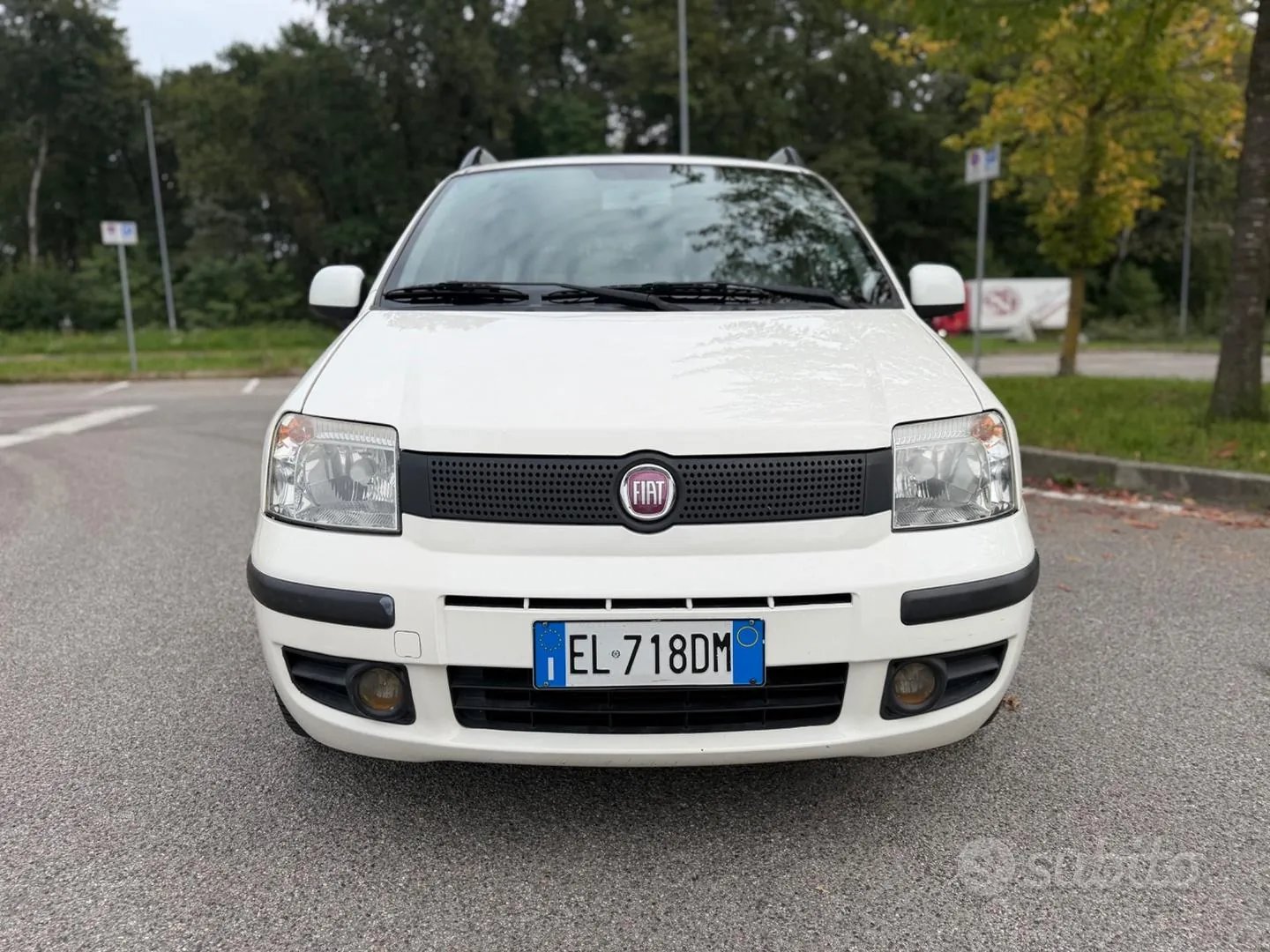 Fiat Panda 2012 photo 2