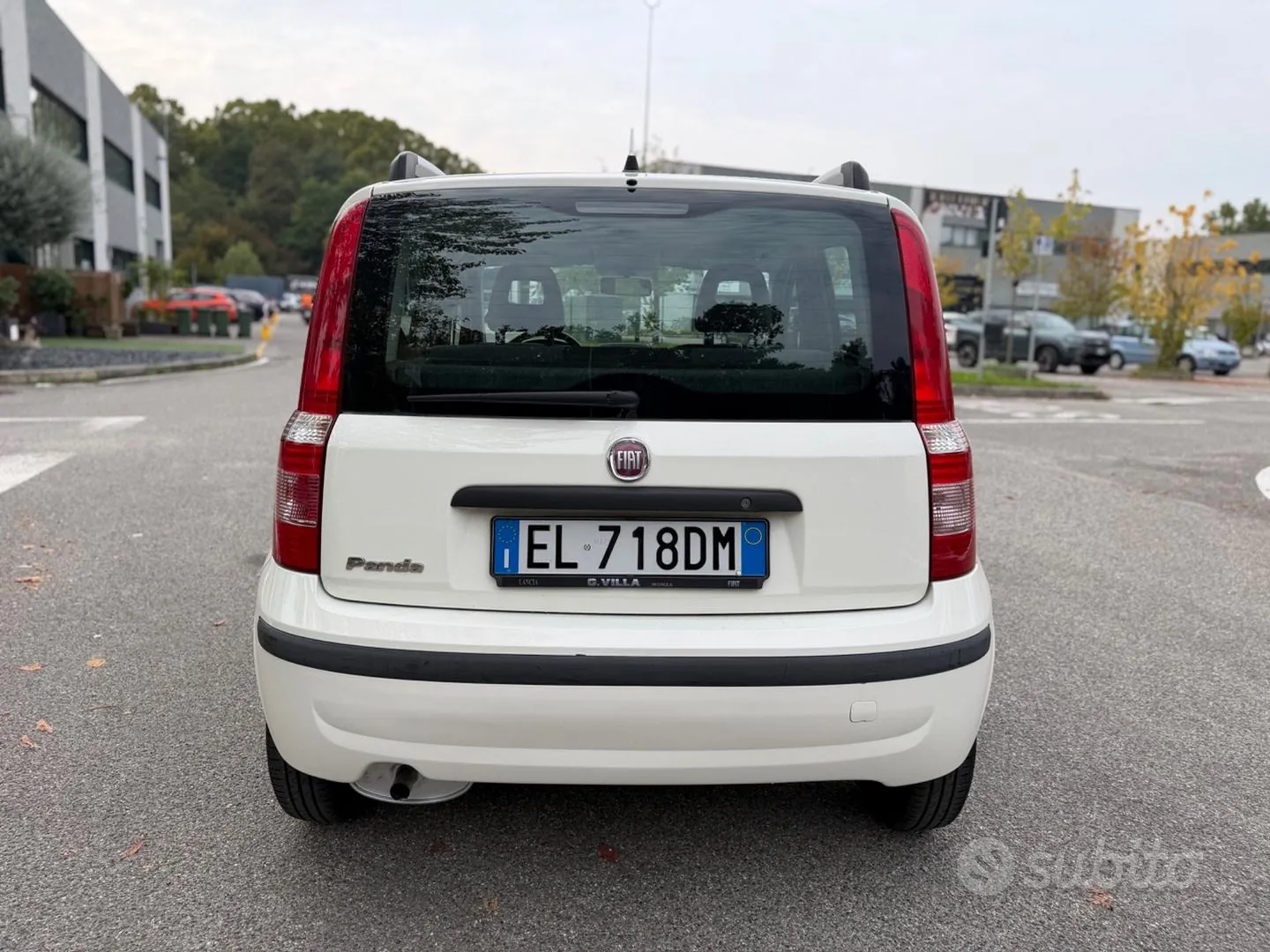 Fiat Panda 2012 photo 5