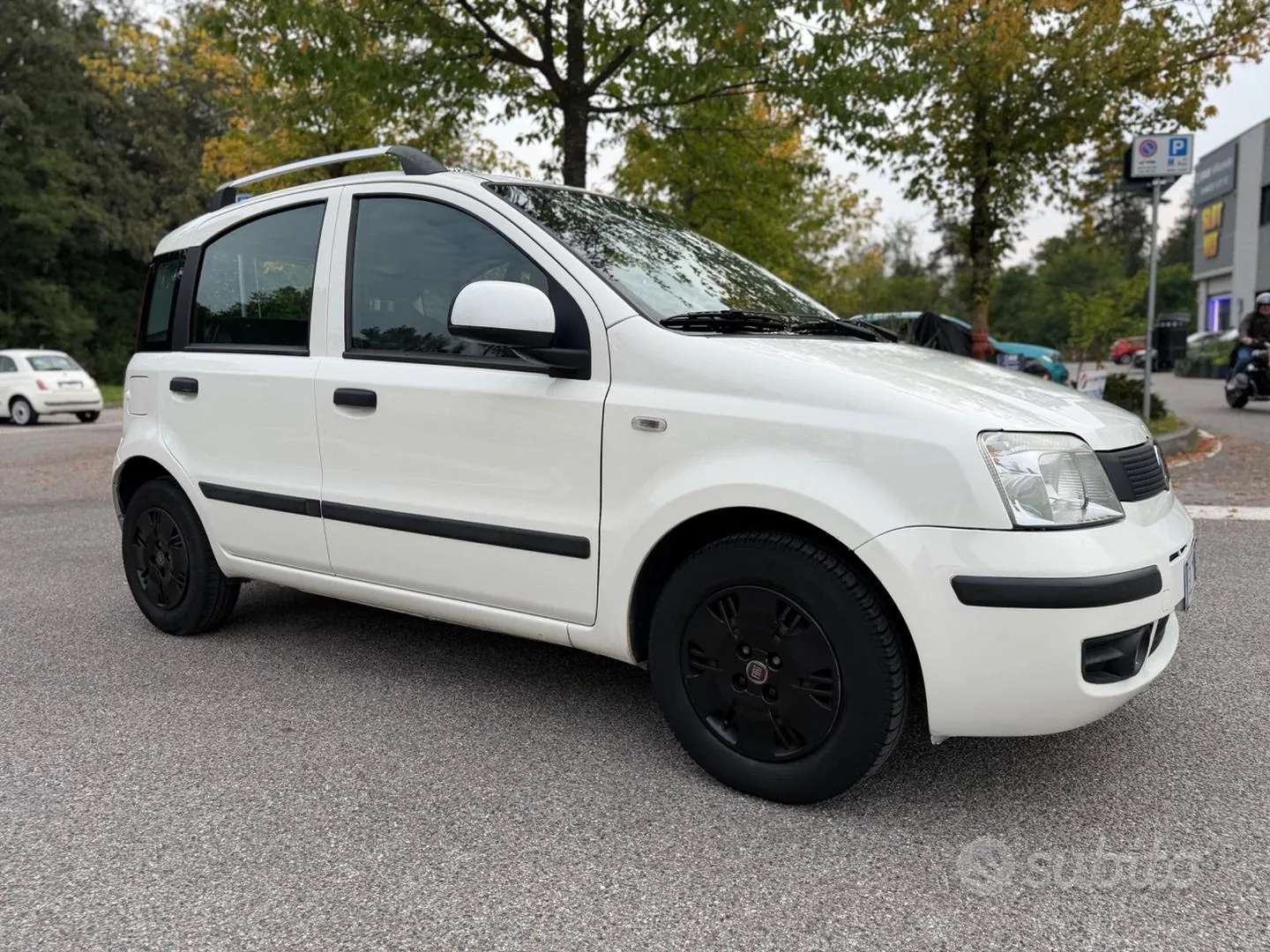 Fiat Panda 2012 photo 3