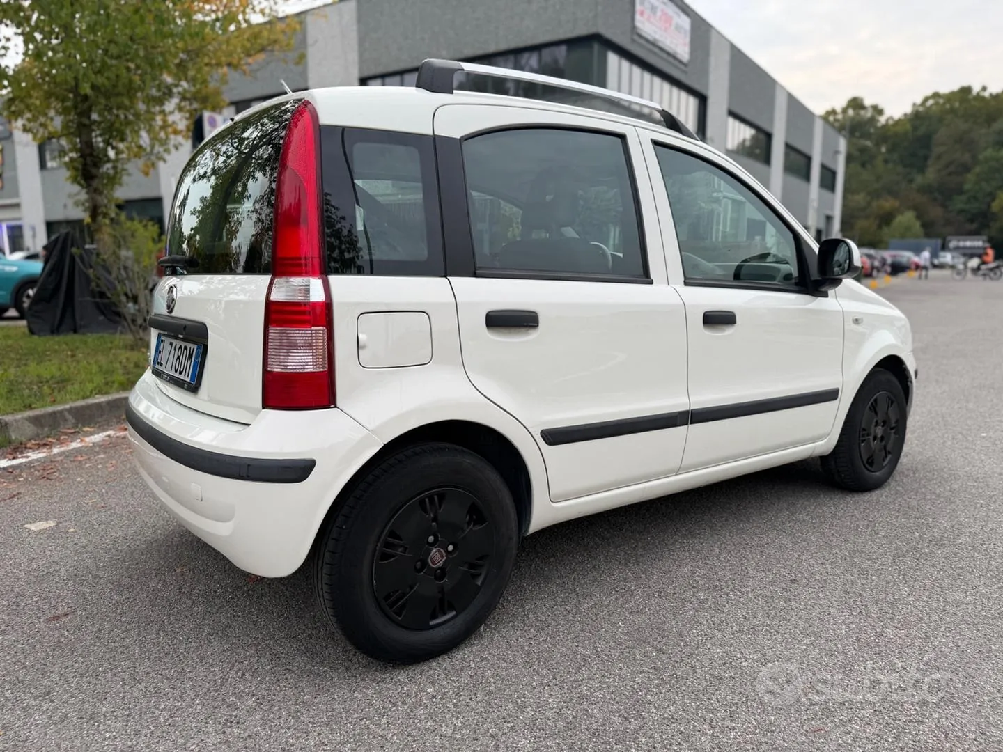 Fiat Panda 2012 photo 4
