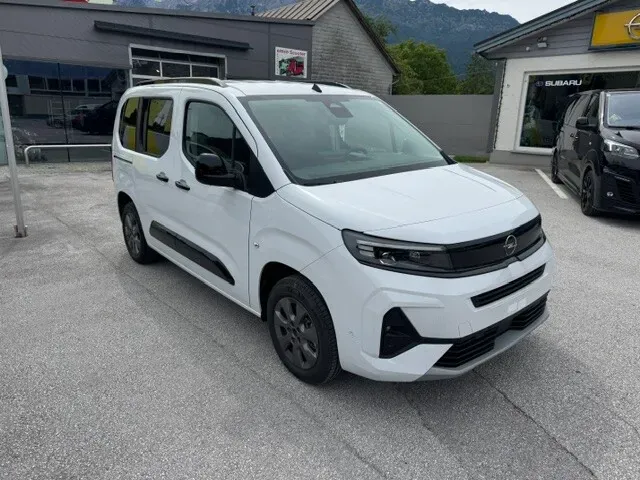 Opel Combo 2025 photo 3