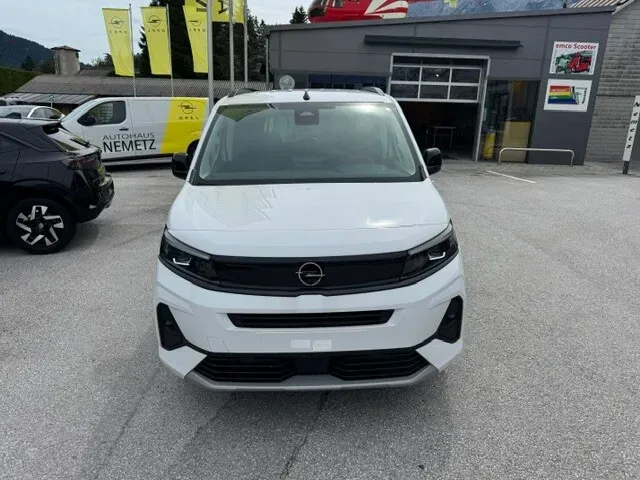 Opel Combo 2025 photo 2