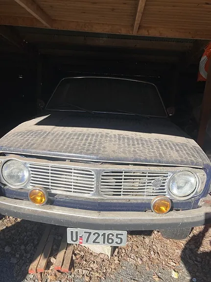 Volvo 144 1967 photo 2
