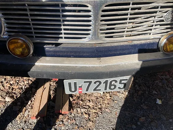 Volvo 144