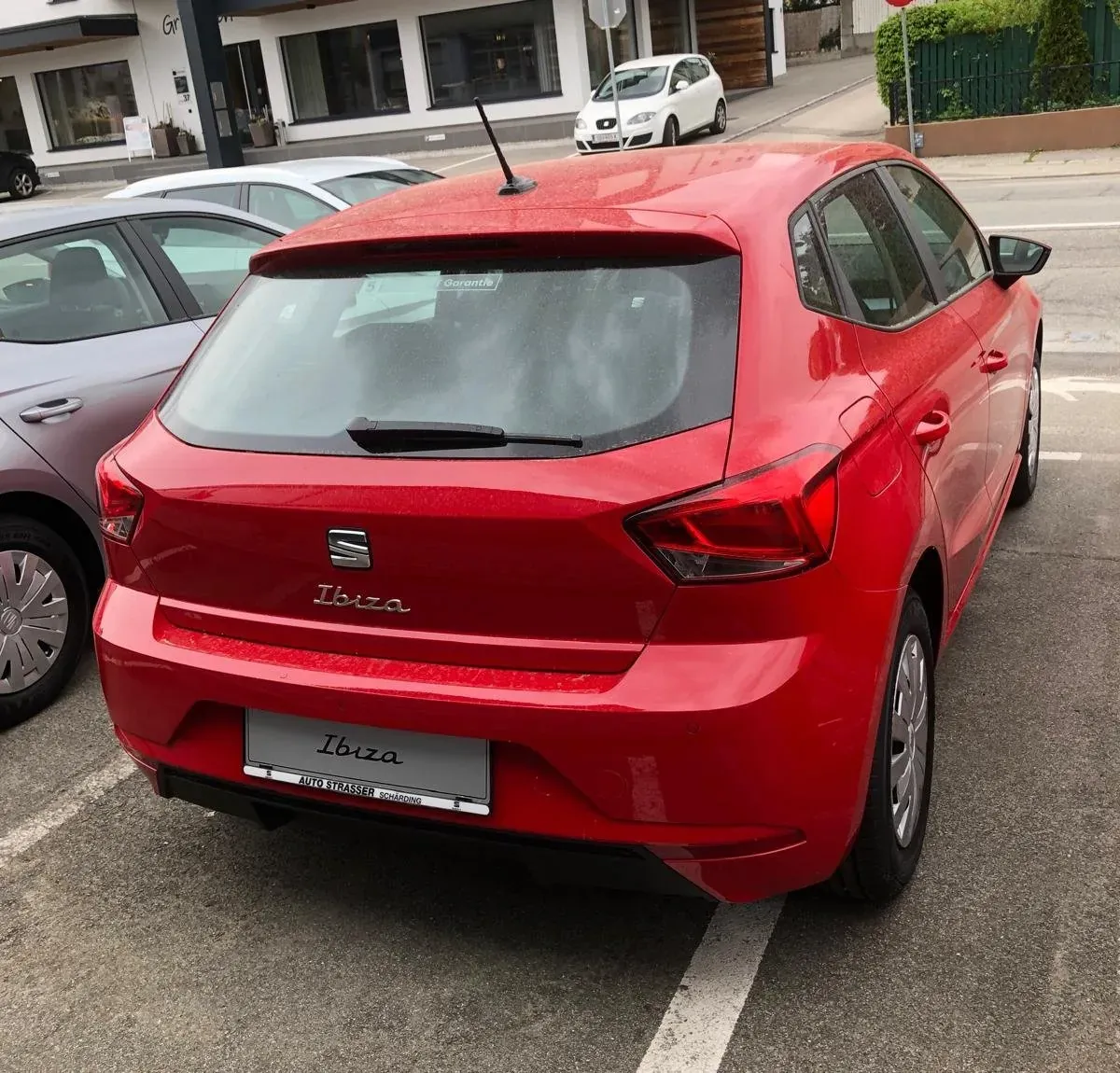 Seat Ibiza 2024 photo 3