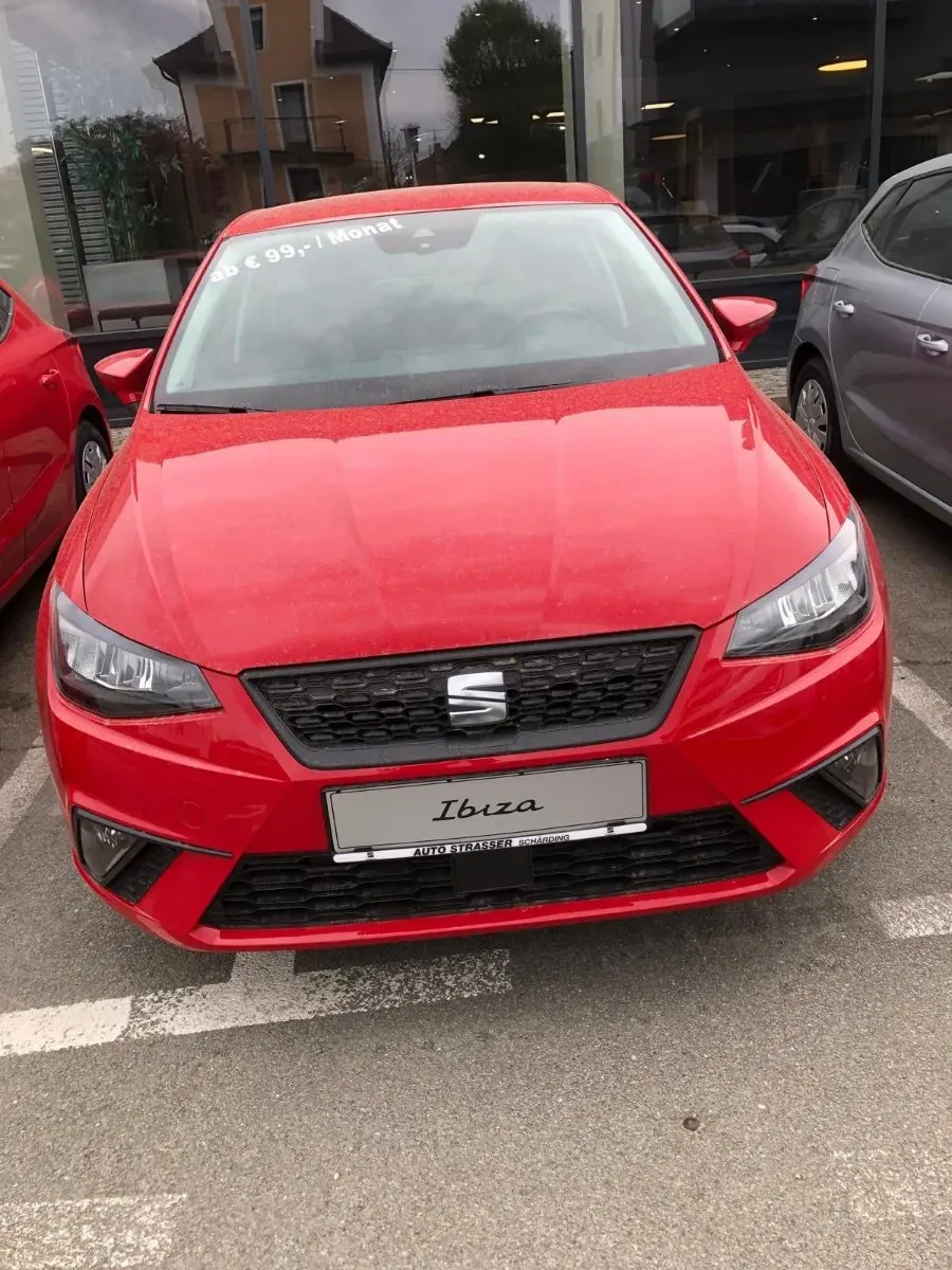 Seat Ibiza 2024 photo 2