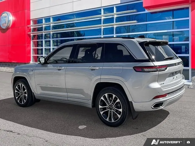 Jeep Grand Cherokee 4Xe 2023 photo 4