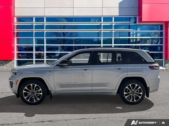 Jeep Grand Cherokee 4Xe 2023 photo 2