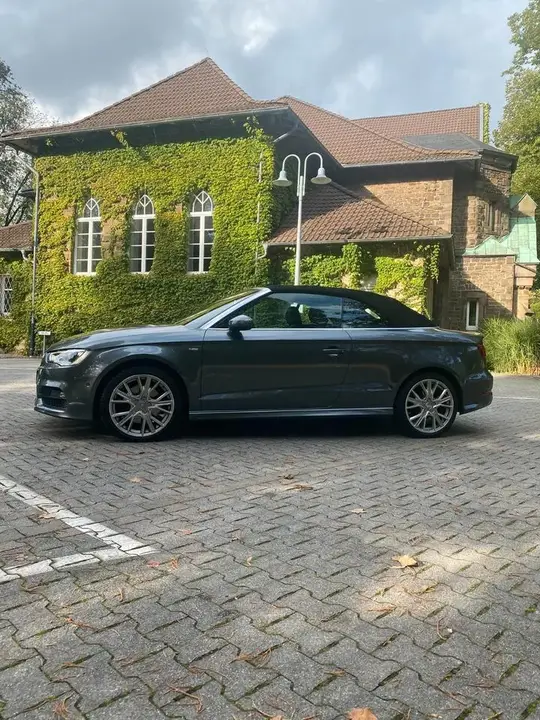 Audi A3 Cabrio