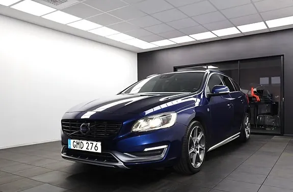 Volvo V60 2015 photo 3