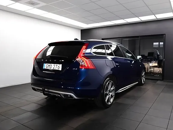 Volvo V60 2015 photo 4