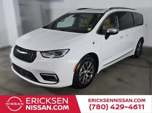 Chrysler Pacifica