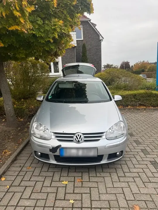 Volkswagen Golf 5