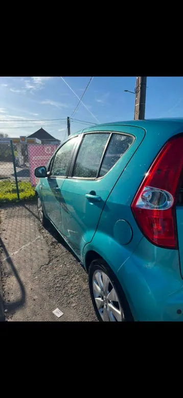 Suzuki Splash