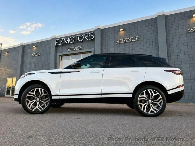 Land Rover Range Rover Velar 2018 photo 2