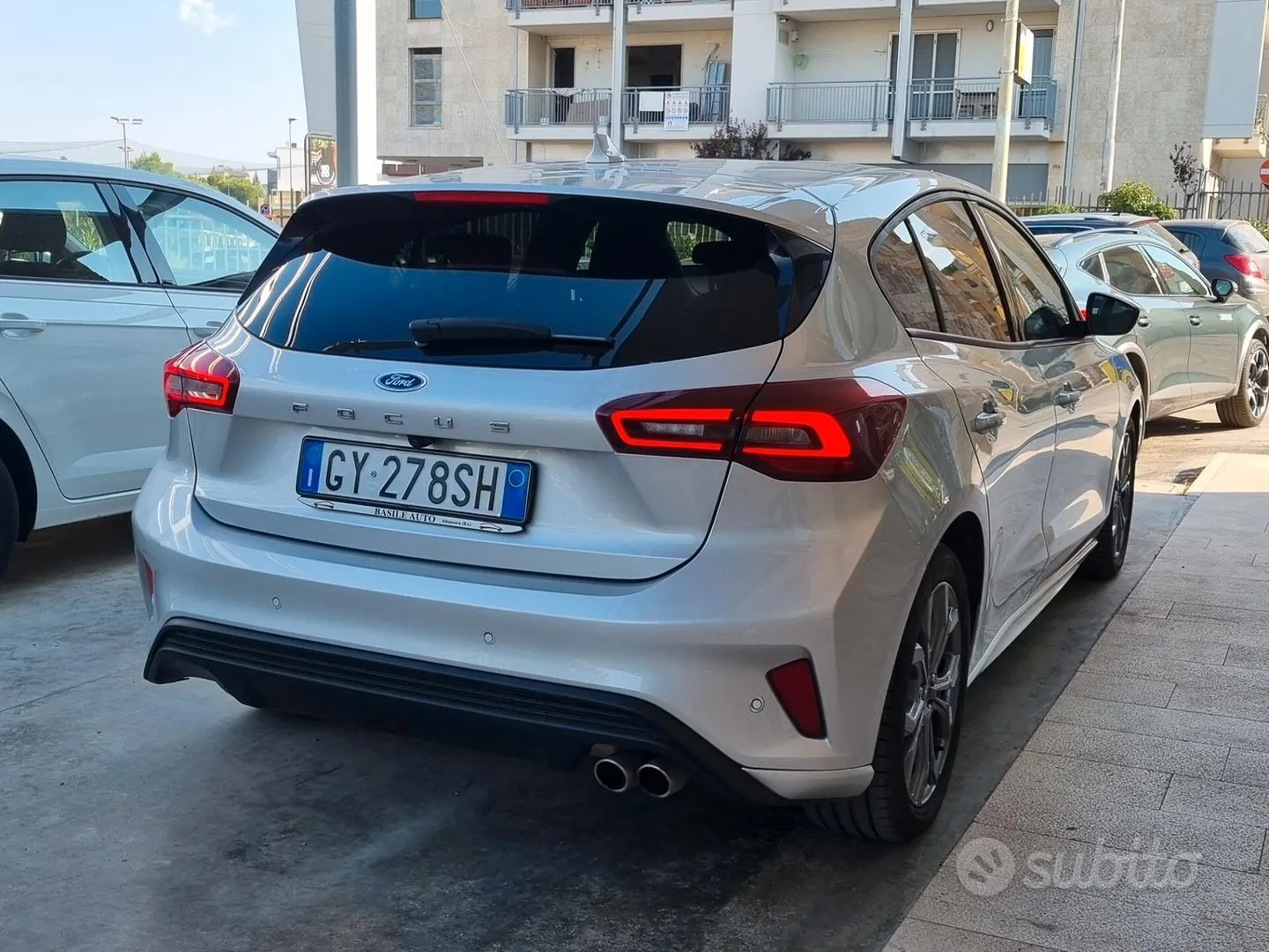Ford Focus 2025 photo 4