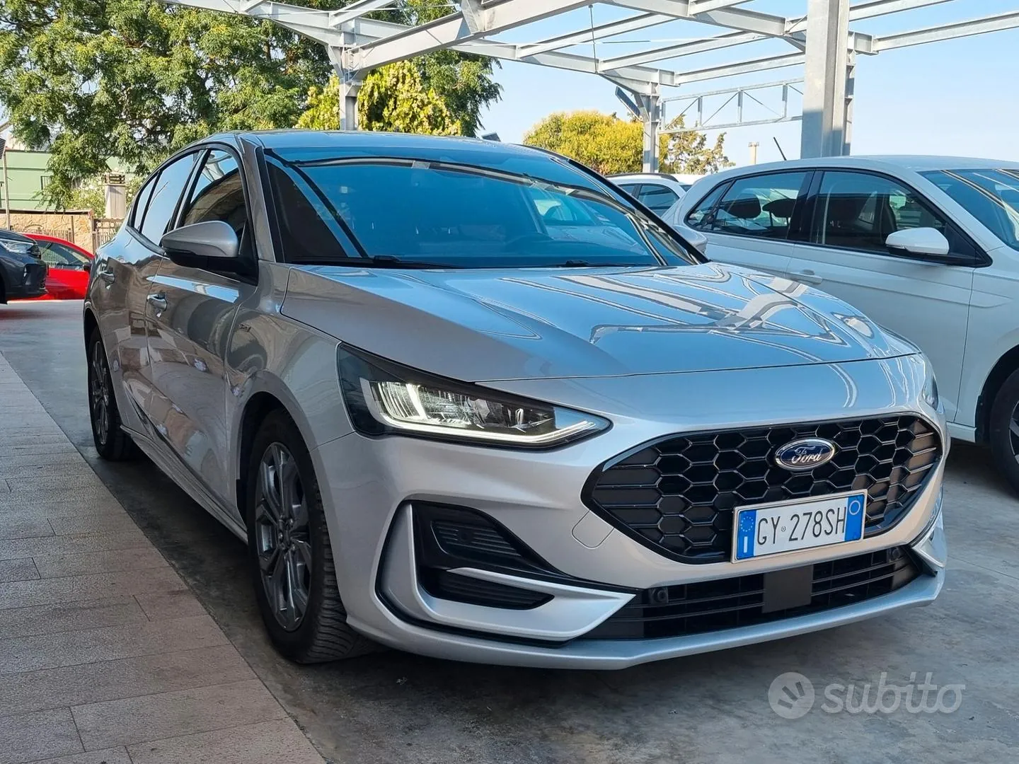 Ford Focus 2025 photo 2