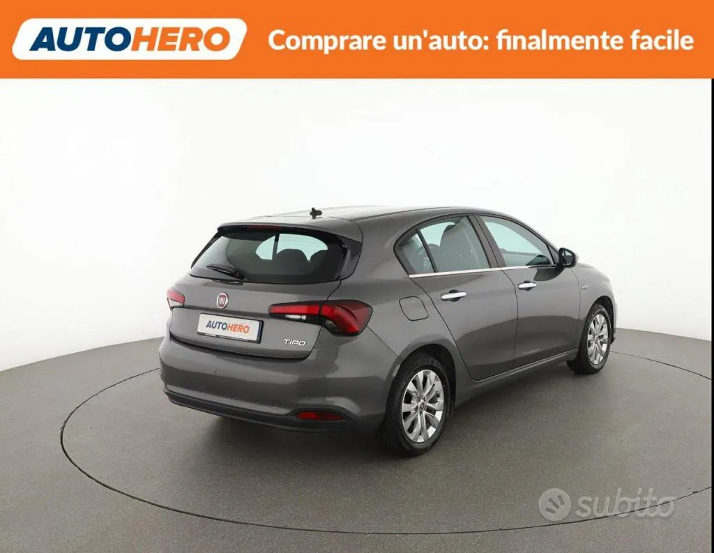 Fiat Tipo 2020 photo 5