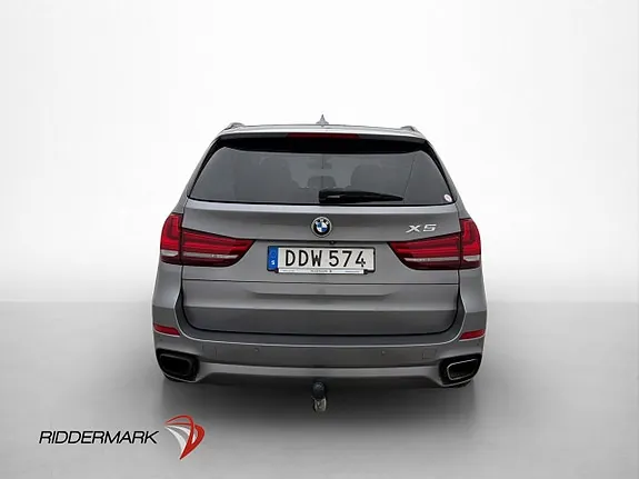 BMW X5 2017 photo 5