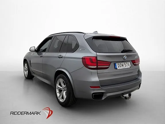 BMW X5 2017 photo 4