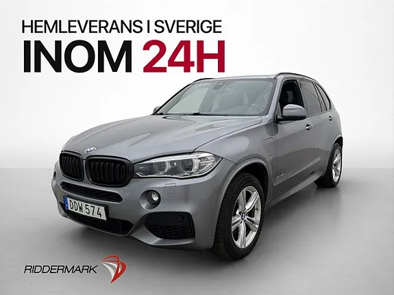 BMW X5 2017 photo 3