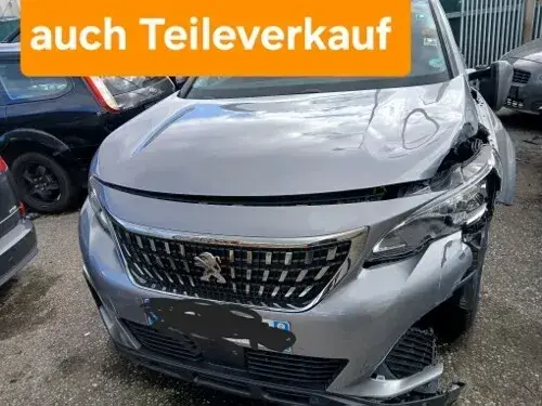 Peugeot 3008 2018 photo 2