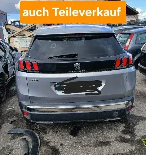 Peugeot 3008 2018 photo 3