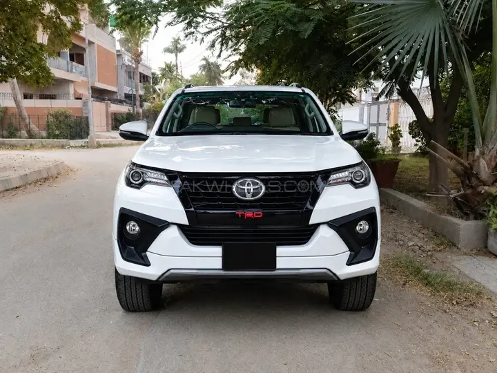 Toyota Fortuner