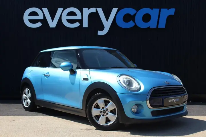 Mini Cooper