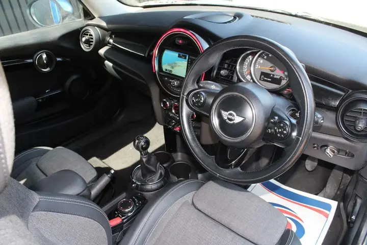 Mini Cooper 2016 photo 4