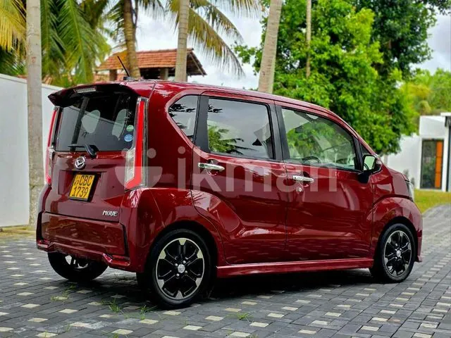 Daihatsu Move 2018 photo 5