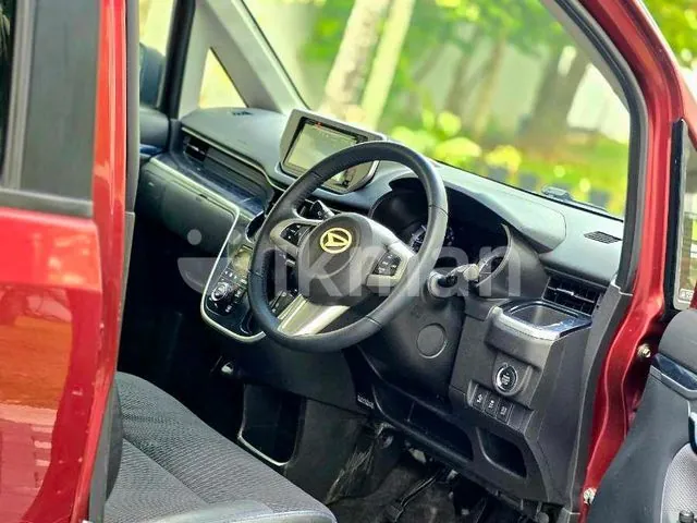 Daihatsu Move 2018 photo 2