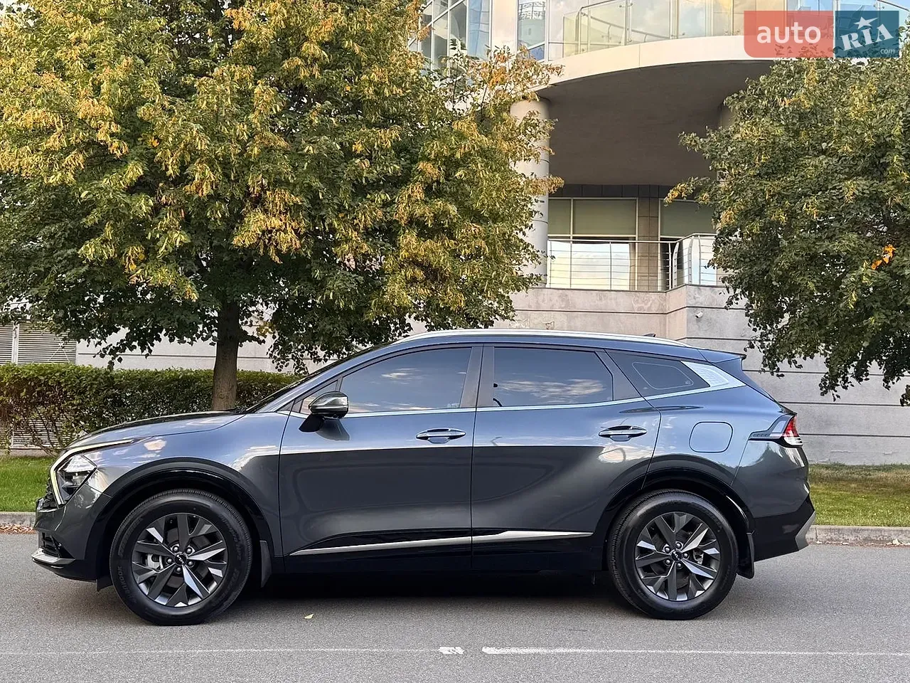 Kia Sportage 2024 photo 4
