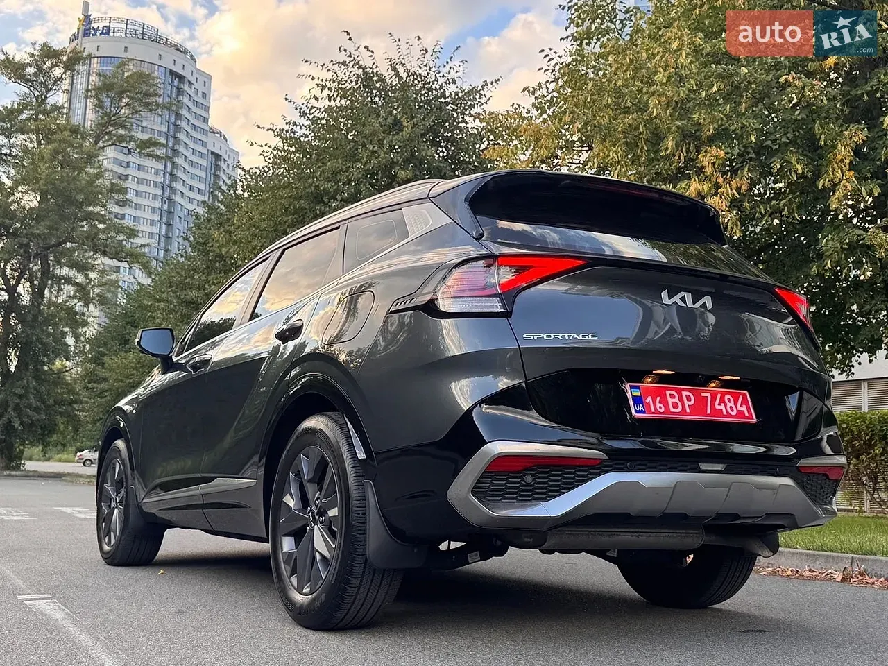Kia Sportage 2024 photo 5